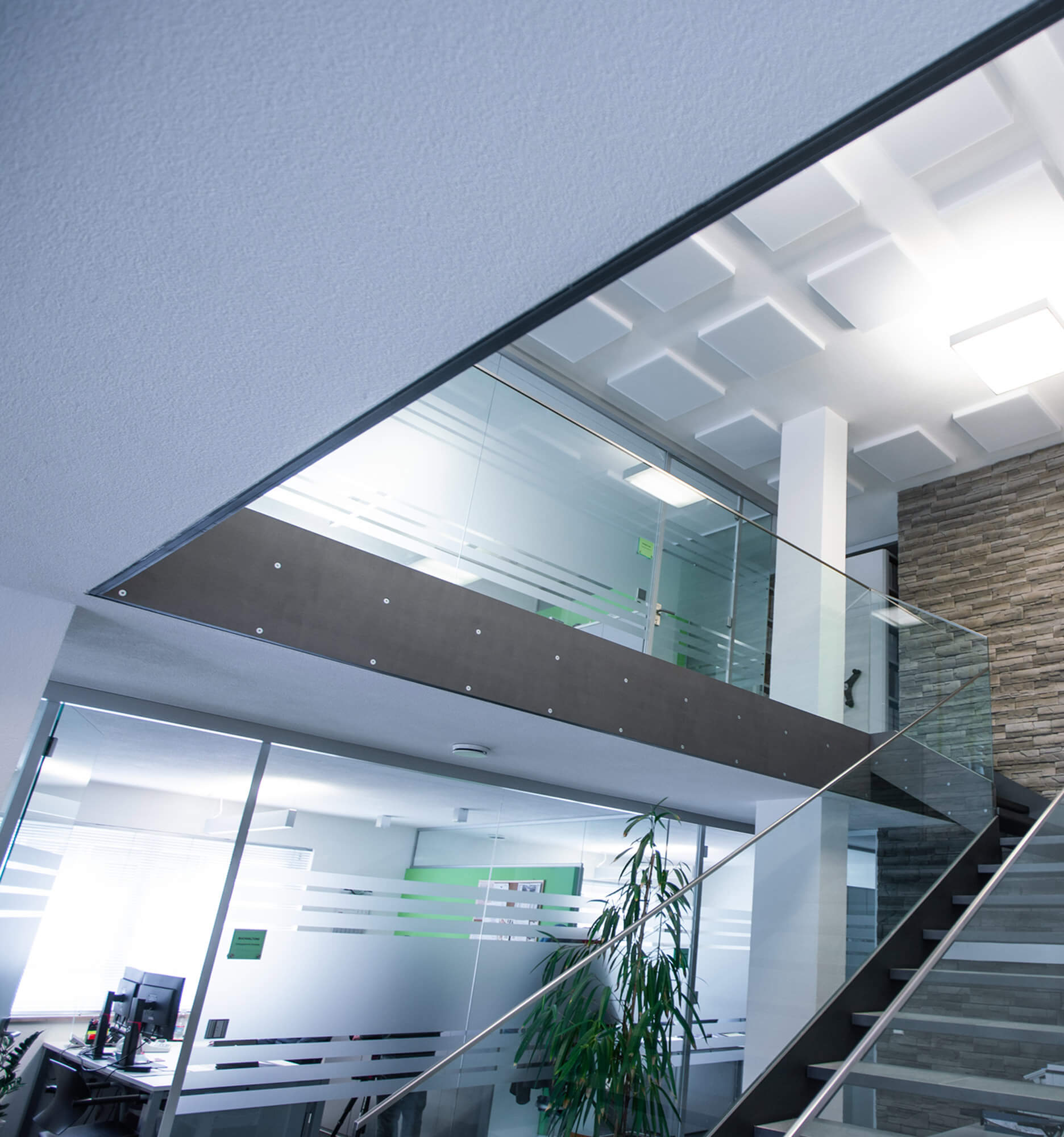 Modernizzazione di un edificio per uffici - Untergassmair GmbH Valdaora