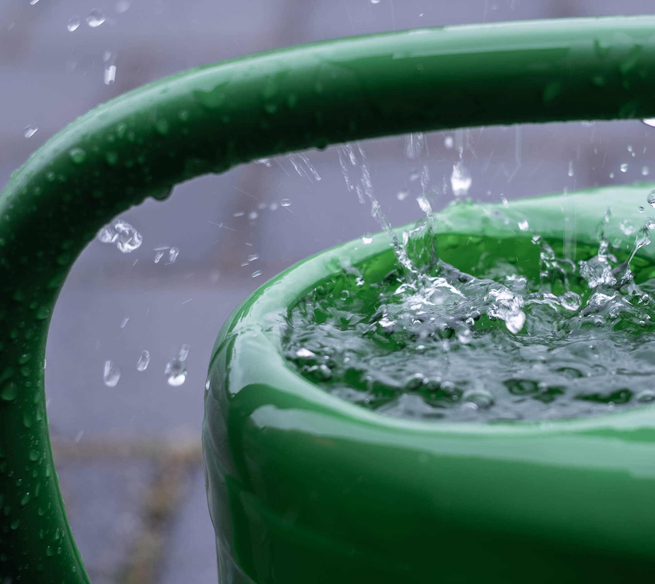 Detail Regenwassernutzungsanlage - Untergassmair GmbH Olang