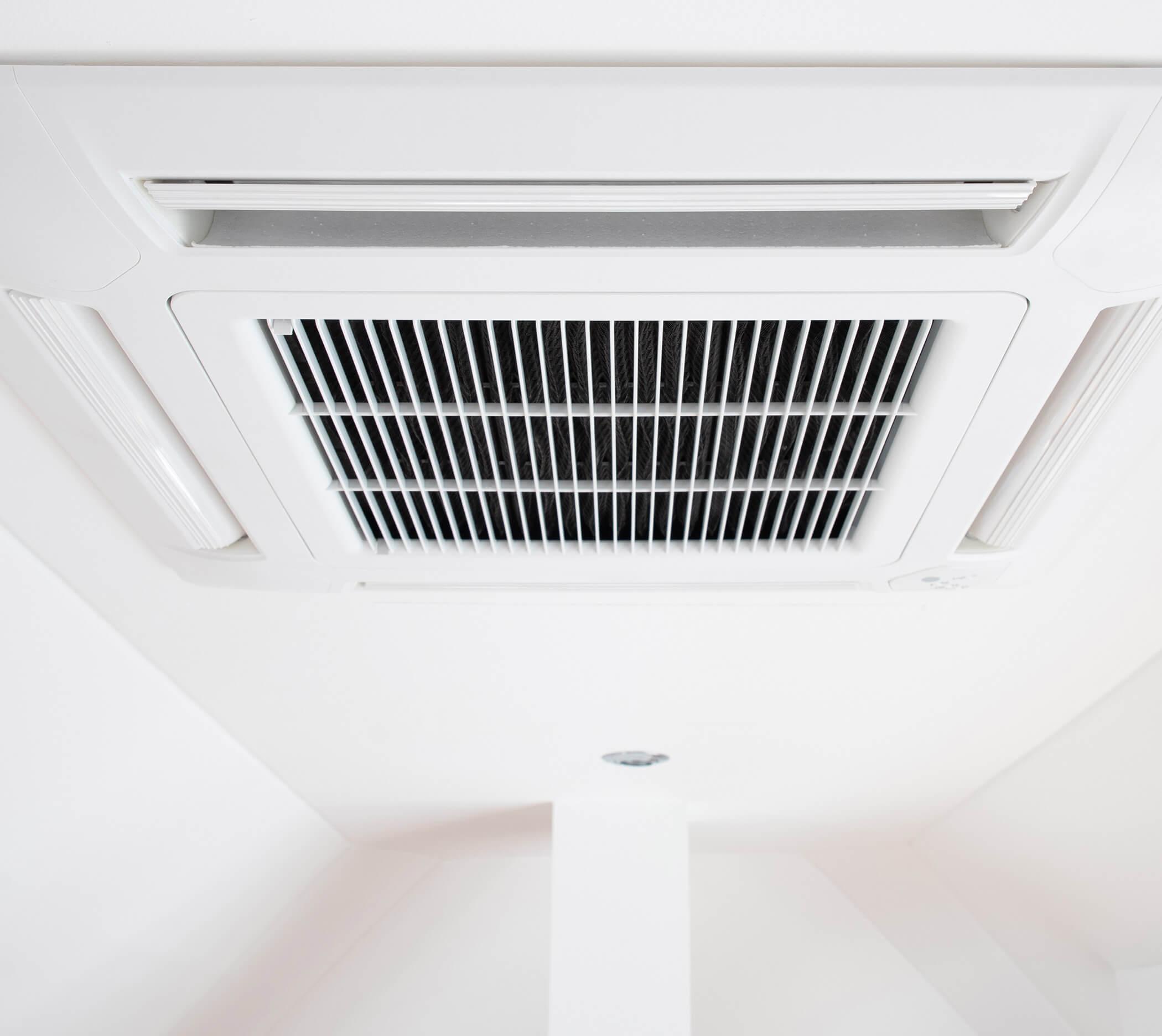 Lüftung - Detail Kühlung - Untergassmair GmbH Olang