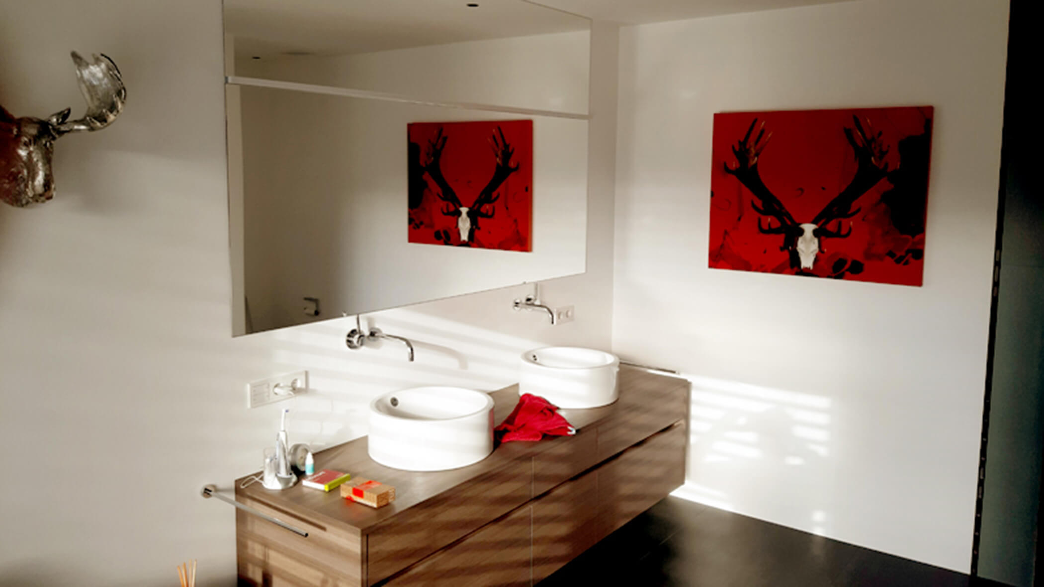 Referenze - Diana - bagno - Untergassmair GmbH Valdaora