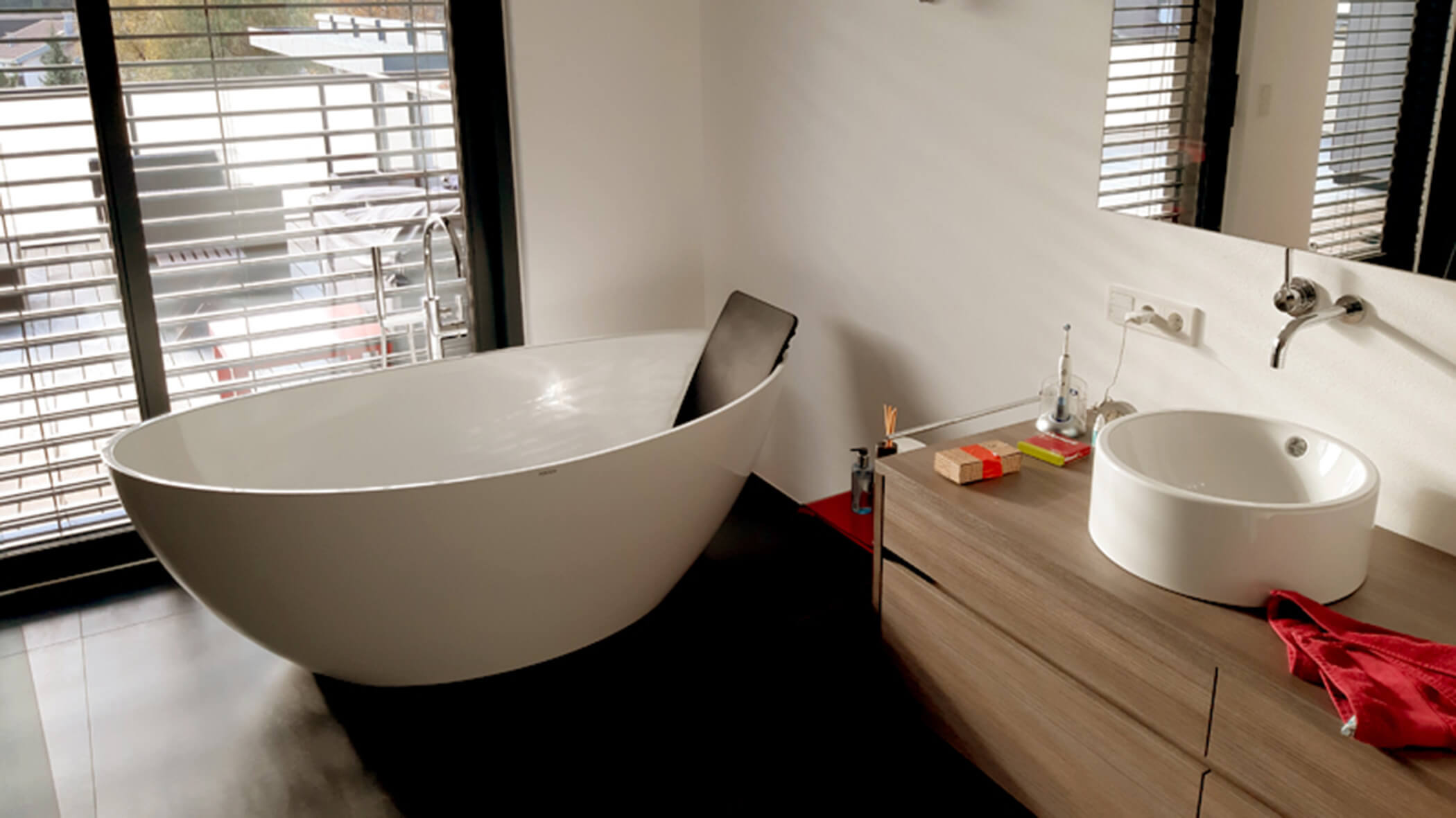 Referenze - Diana - vasca da bagno - Untergassmair GmbH Valdaora