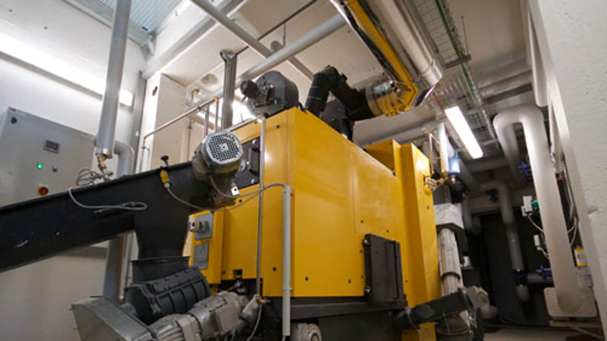 Referenze - Hotel Hubertus - tecnologia - Untergassmair GmbH Valdaora