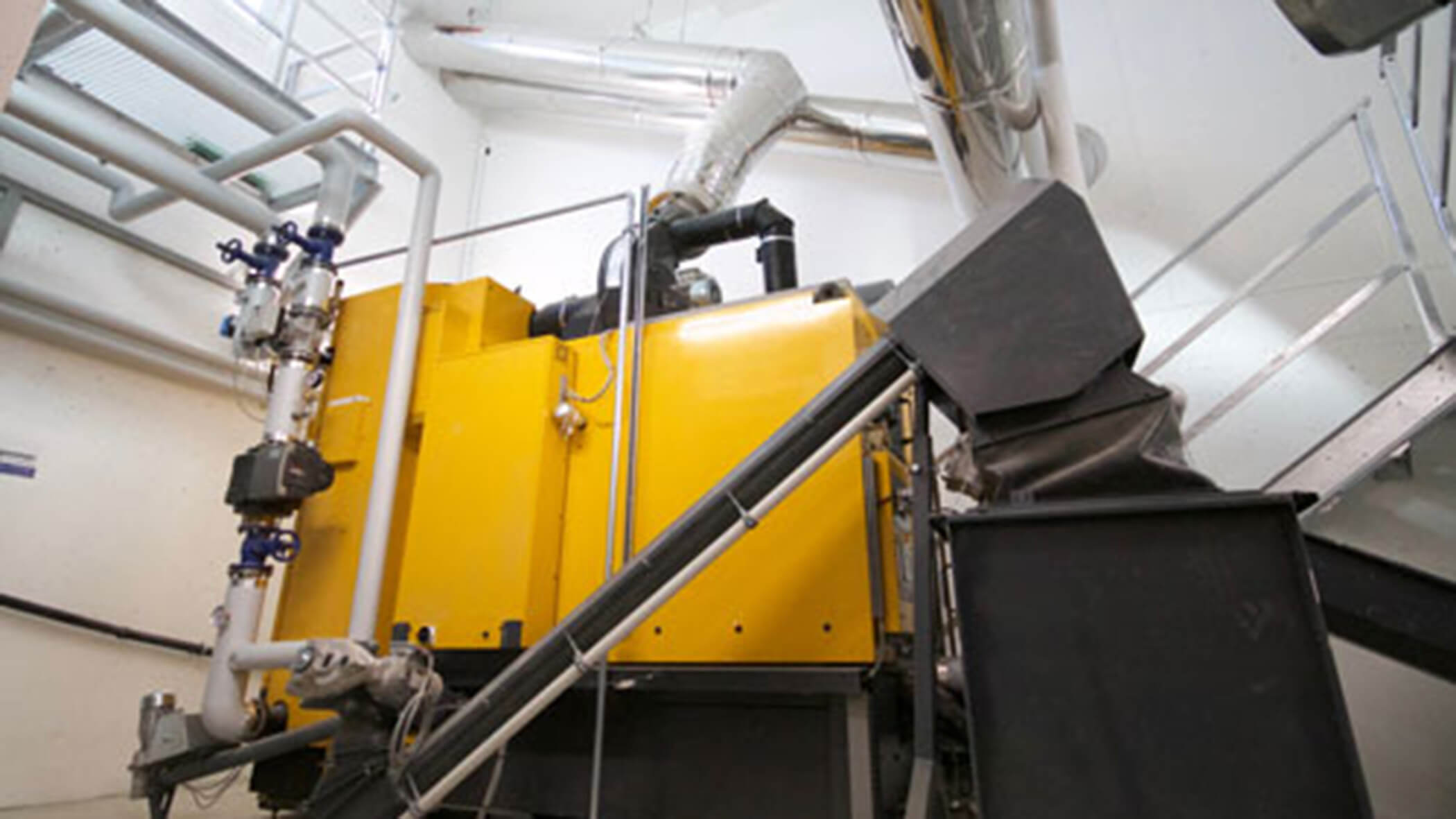 Referenze - Hubertus - tecnologia - Untergassmair GmbH Valdaora