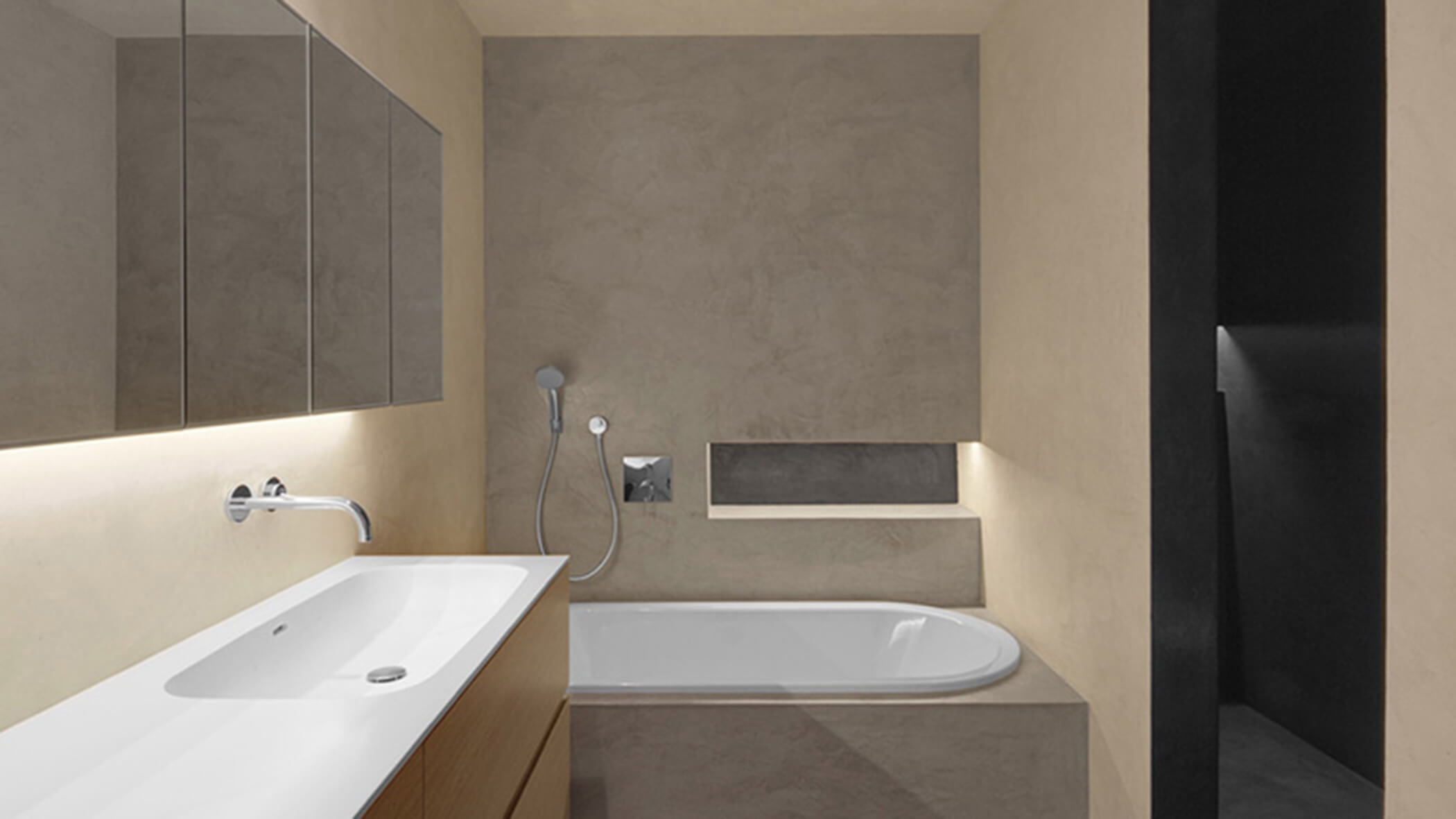 Referenze - WBG - lavabo - Untergassmair GmbH Valdaora