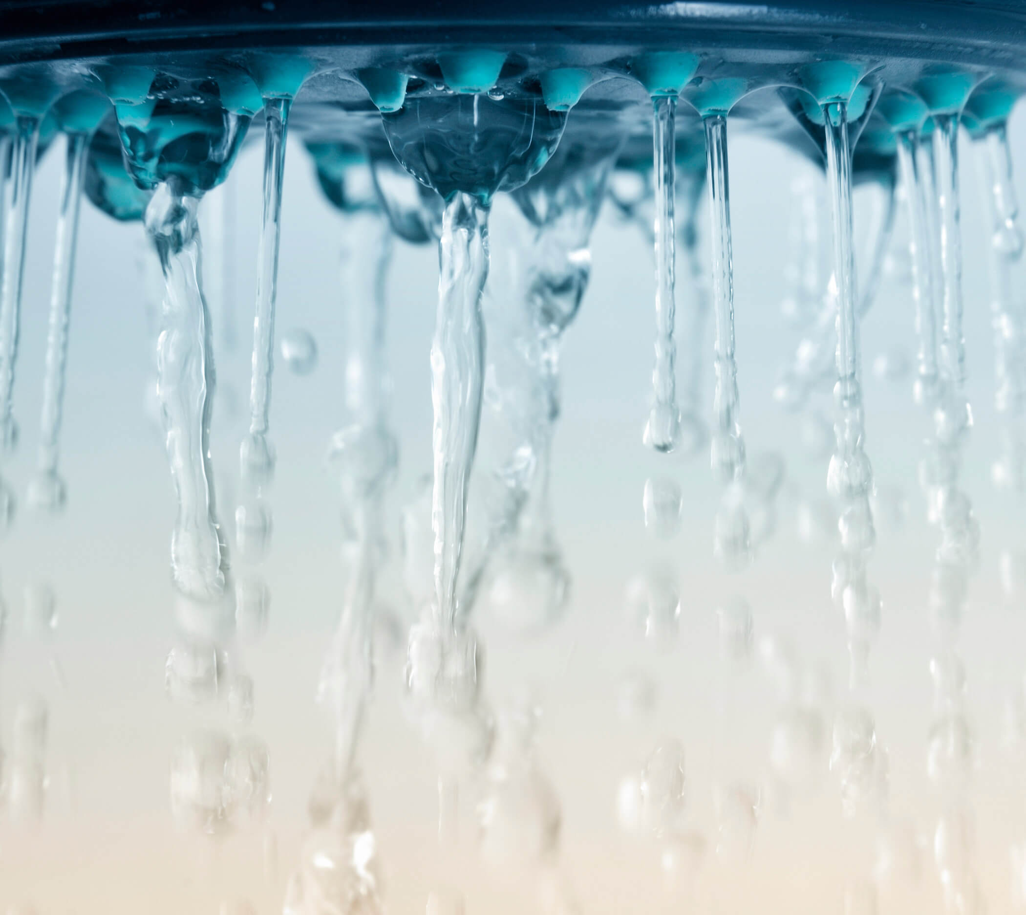 Sanitär - Detail Wassertropfen - Untergassmair GmbH Olang